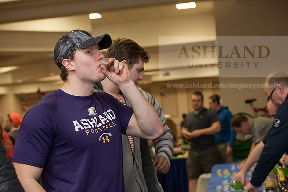 Student Dining Services - Food Show