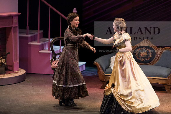 Theatre_Little Women