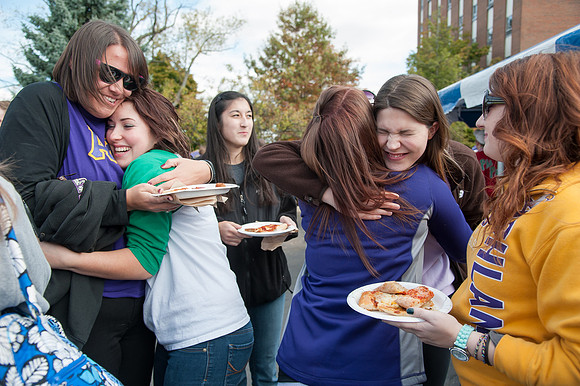 Homecoming-Pizza Pizza