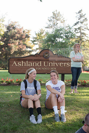 Banana Splittin' Campus Activity