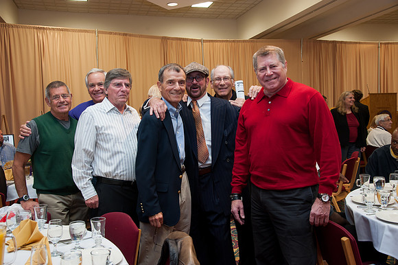 Sports Hall of Fame Induction Ceremony