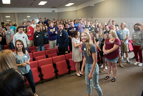 Orientation Number 2