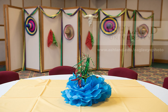 Student Dining Services - Food Show