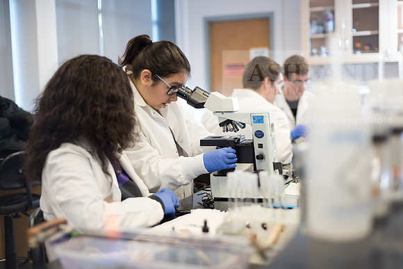 Microbiology Class - Dr. Paul Hyman