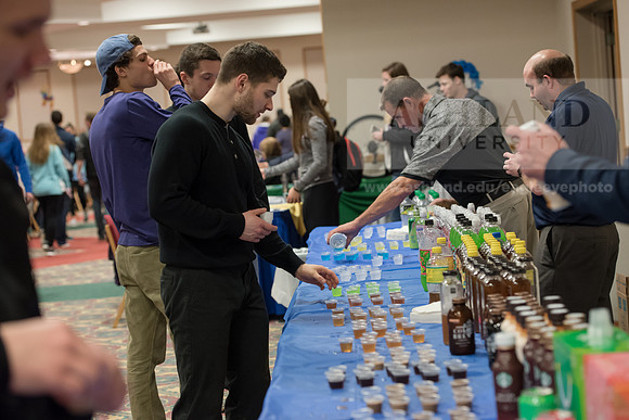 Student Dining Services - Food Show