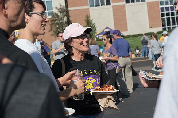Homecoming - Pizza Pizza Pizza