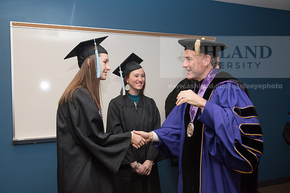 Winter Graduation Platform