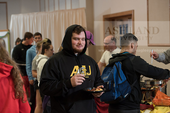 Student Dining Services - Food Show