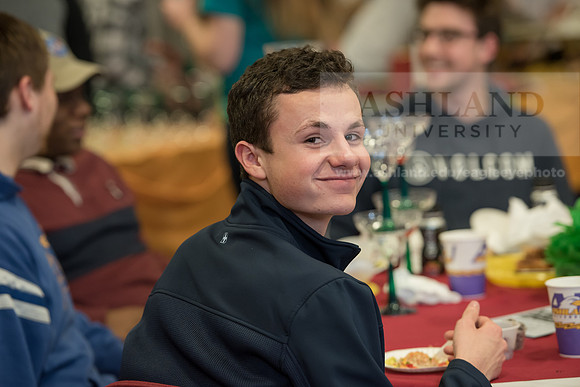 Student Dining Services - Food Show
