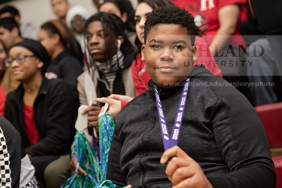 Say Yes To Education Rally - John Marshall
