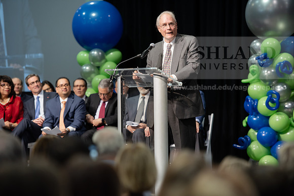 Say Yes To Education Rally - John Marshall