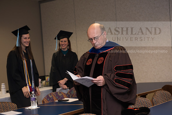Winter Graduation Platform