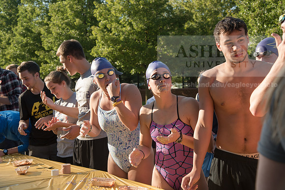 Banana Splittin' Campus Activity