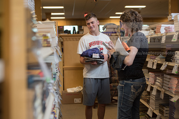Move-In Day