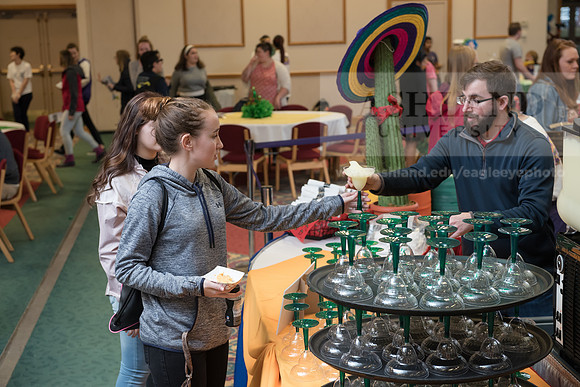 Student Dining Services - Food Show