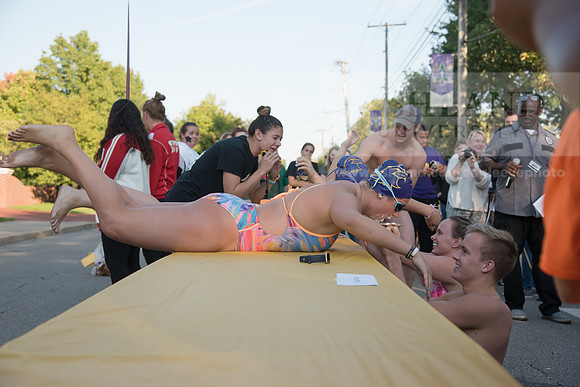 Banana Splittin' Campus Activity