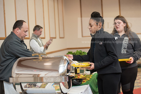 Student Dining Services - Food Show
