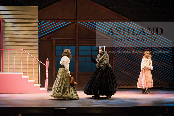 Theatre_Little Women