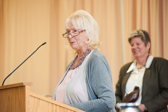 Sports Hall of Fame Induction Ceremony