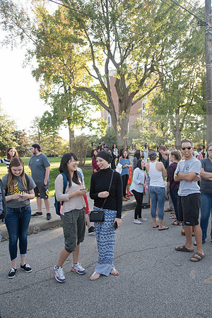 Banana Splittin' Campus Activity