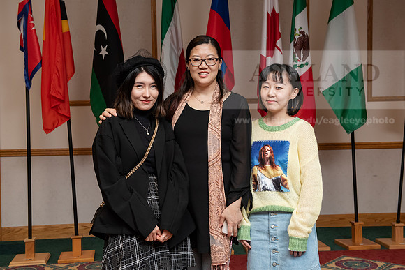 International Student Reception