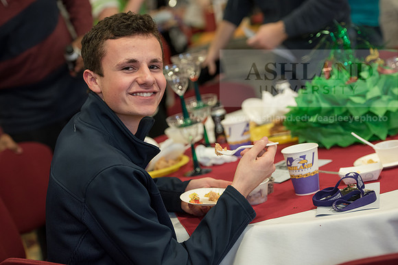 Student Dining Services - Food Show