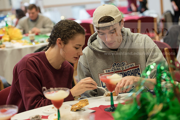 Student Dining Services - Food Show
