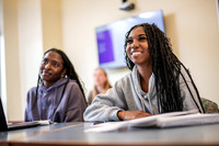 Social Work Class, Prof Jennifer Jacobsen, FA2024