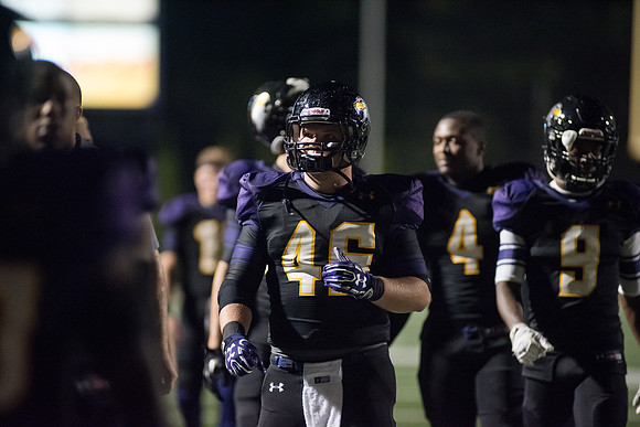 Ashland University vs Findlay Football