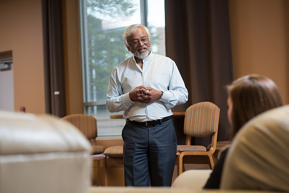 Ashland Center for Nonviolence - Jamal Rahman Workshop