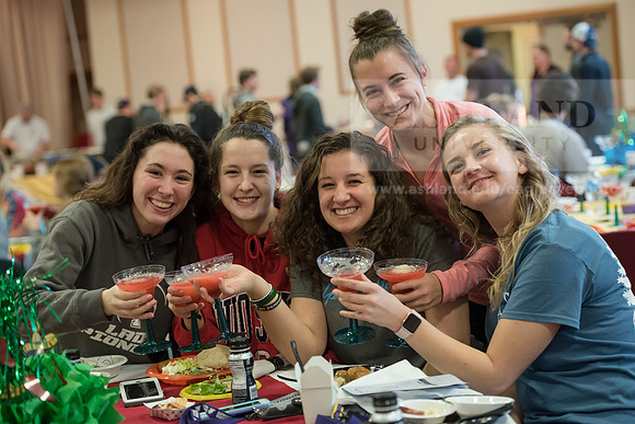 Student Dining Services - Food Show