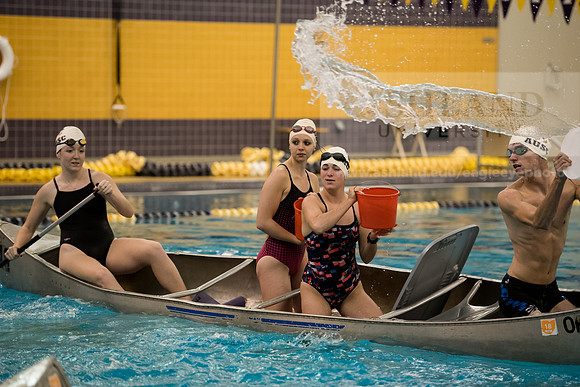 Recreational Services Homecoming Battleship