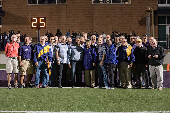 Ashland University vs Findlay Football