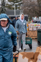 AU GIVS - Food Distribution, Ashland 2020