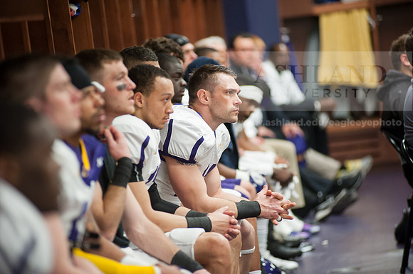 Spring Football Game