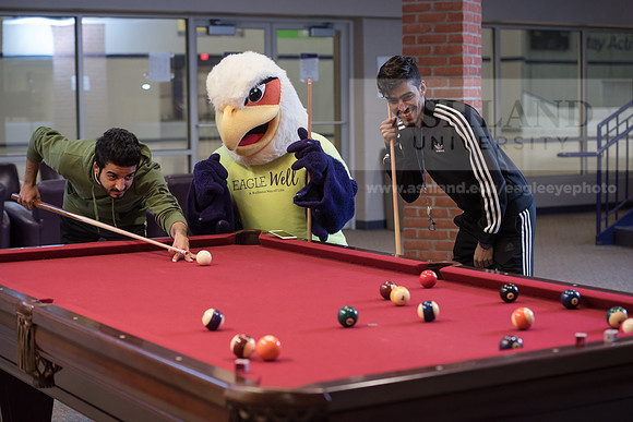Tuffy - Campus Wellness Program