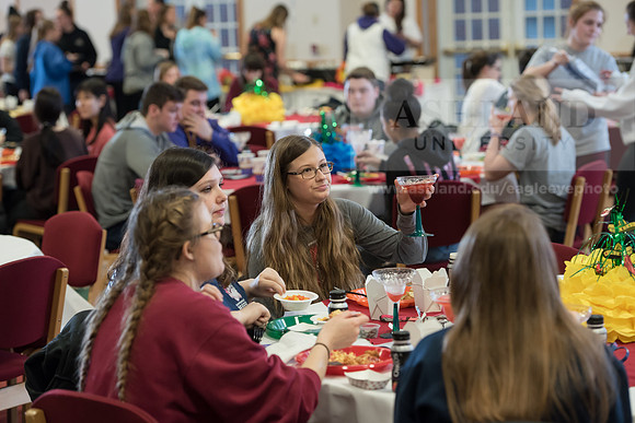 Student Dining Services - Food Show
