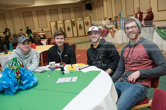 Student Dining Services - Food Show