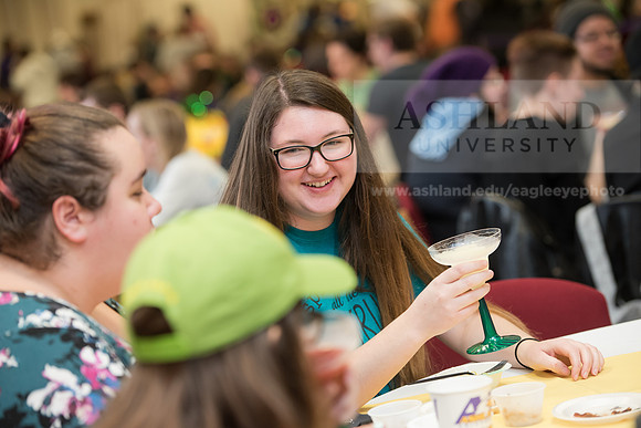 Student Dining Services - Food Show