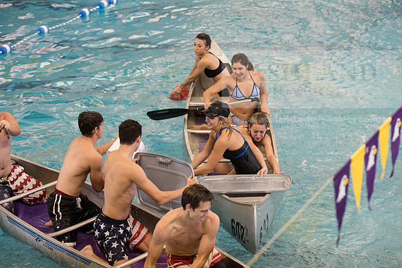 Recreational Services Homecoming Battleship