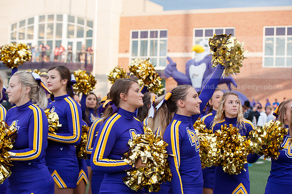 Ashland University vs Findlay Football
