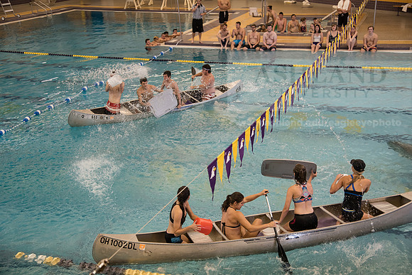 Recreational Services Homecoming Battleship
