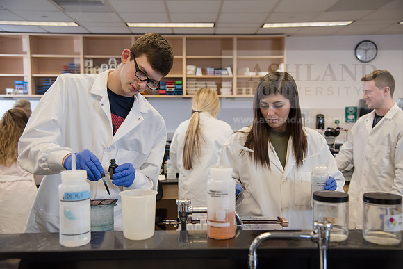 Microbiology Class - Dr. Paul Hyman