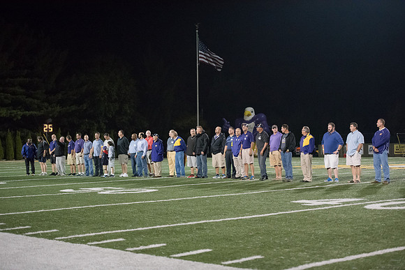 Ashland University vs Findlay Football