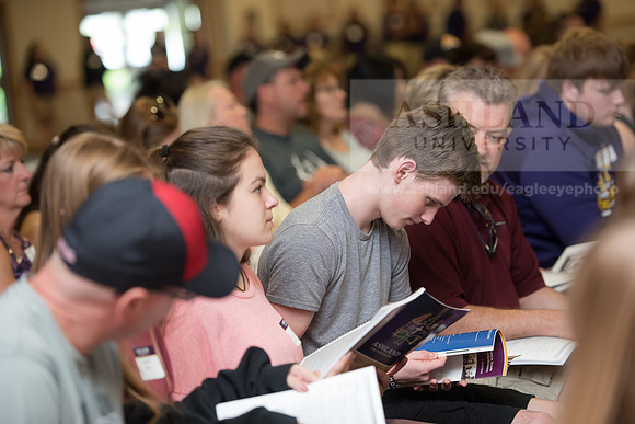Orientation Number 2