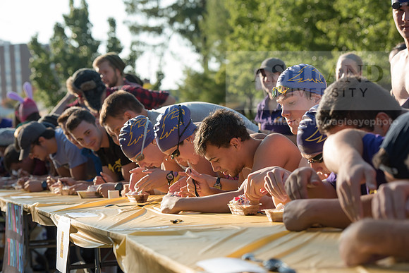 Banana Splittin' Campus Activity