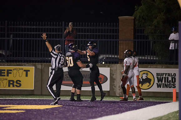 Ashland University vs Findlay Football