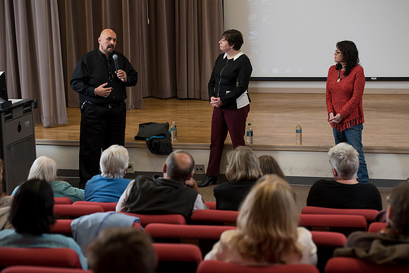 Ashland Center for Nonviolence - Our Fires Still Burn - Film Scr