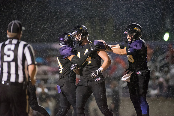 Ashland University vs Findlay Football