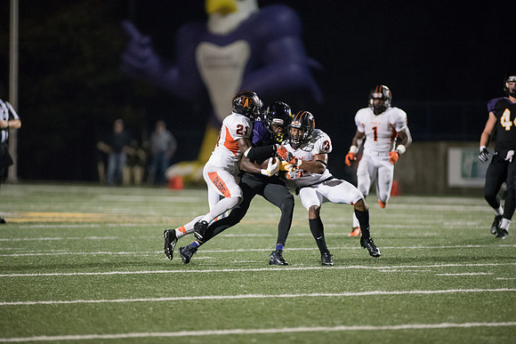 Ashland University vs Findlay Football